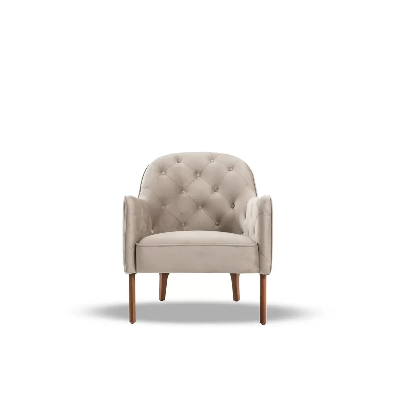 armchair capella quilted color1