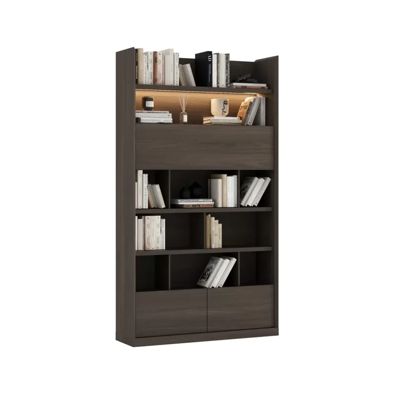 luis bookcase module big 1