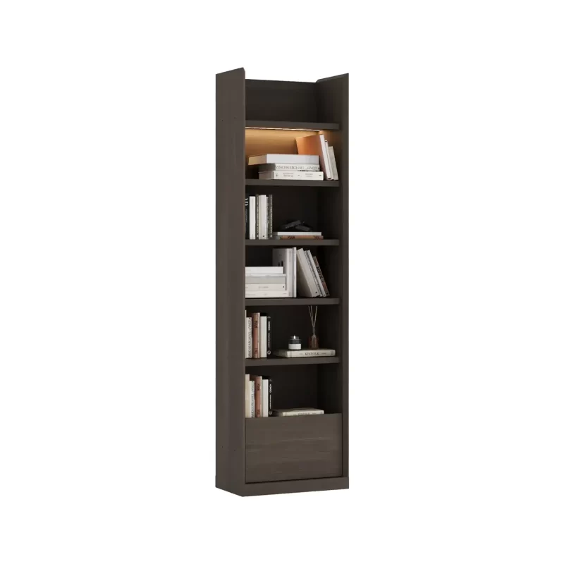luis bookcase module small 1 1