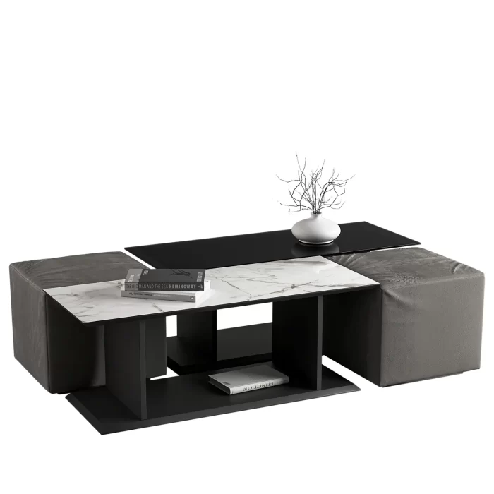 middle coffee table como 1