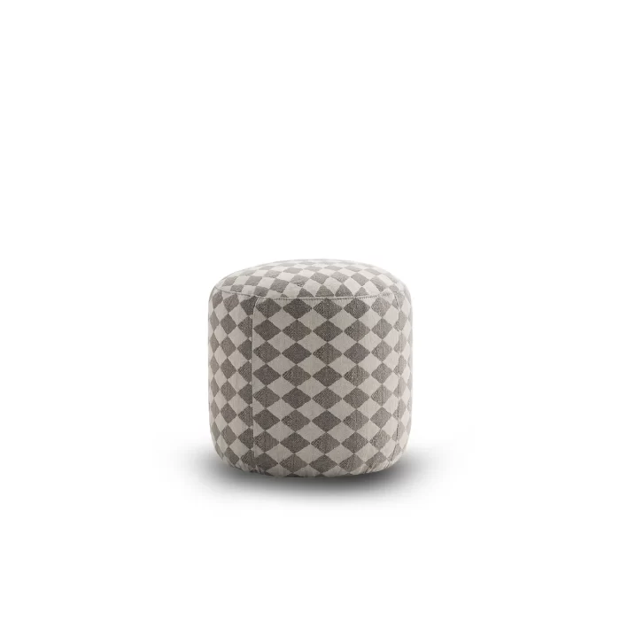 pouf chelsea small without quilted color